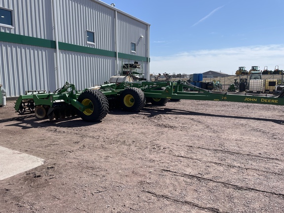 2021 John Deere 2680H Disk