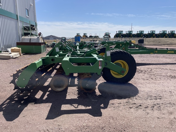 2021 John Deere 2680H Disk