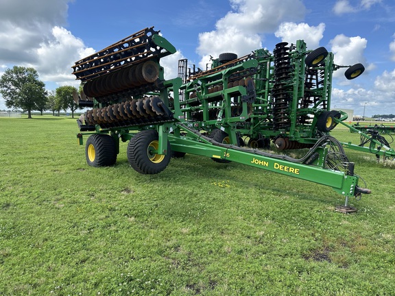 2021 John Deere 2680H Disk