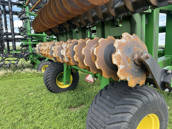 2021 John Deere 2680H Disk