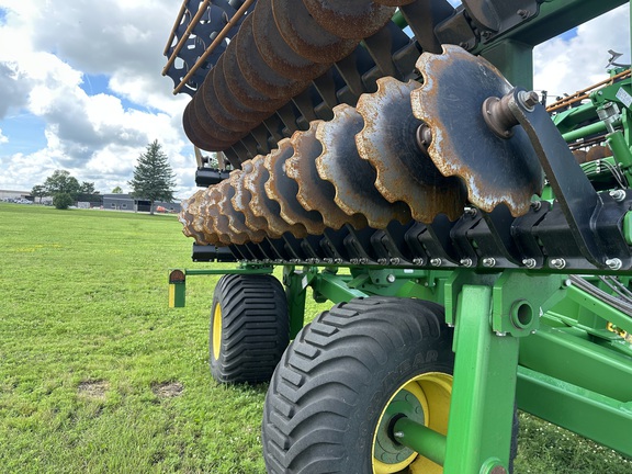 2021 John Deere 2680H Disk