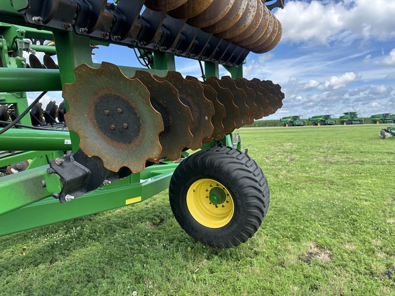 2021 John Deere 2680H Disk