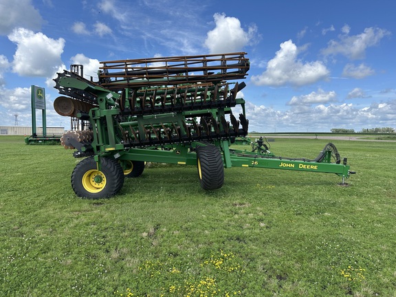 2021 John Deere 2680H Disk