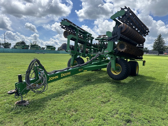 2021 John Deere 2680H Disk