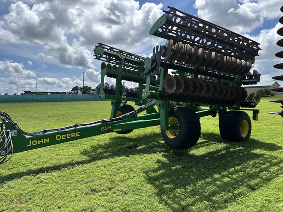 2021 John Deere 2680H Disk