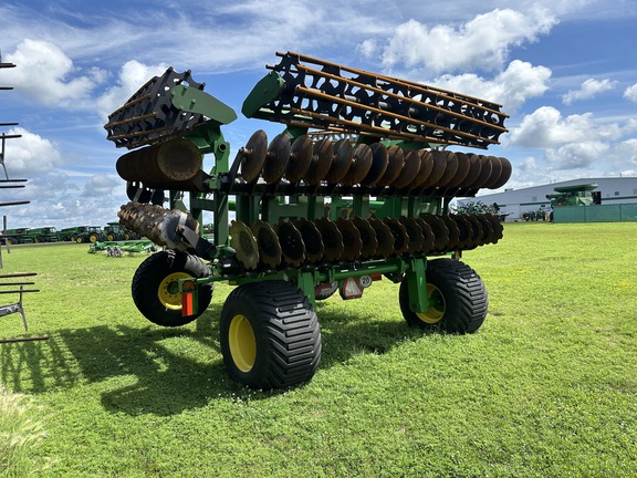 2021 John Deere 2680H Disk