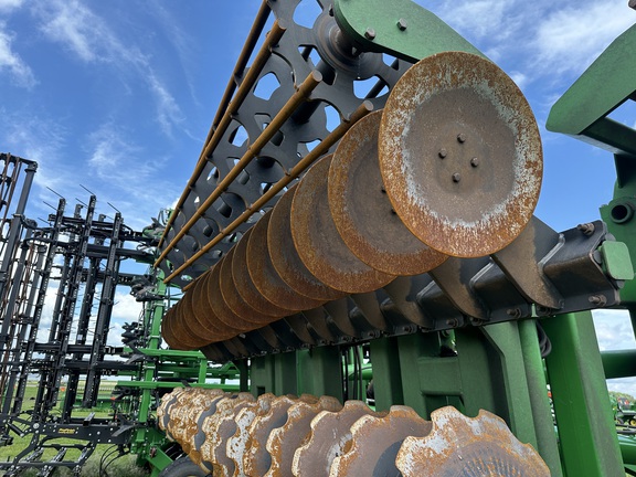 2021 John Deere 2680H Disk