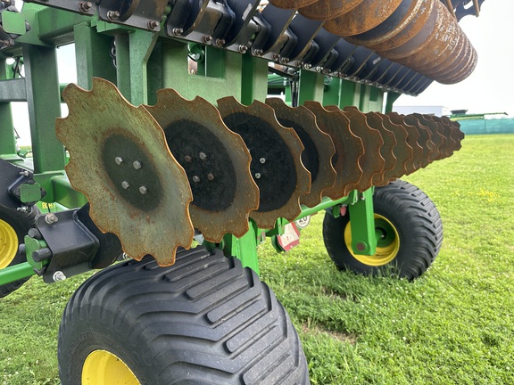 2021 John Deere 2680H Disk