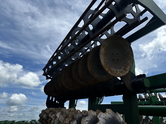 2021 John Deere 2680H Disk