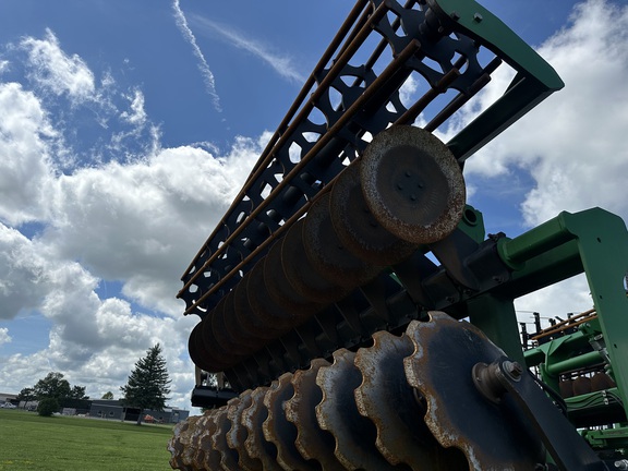 2021 John Deere 2680H Disk