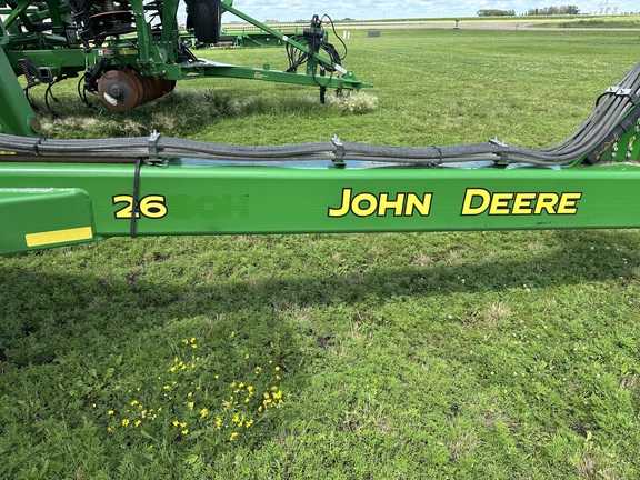 2021 John Deere 2680H Disk