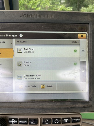 2015 John Deere 8320R Tractor