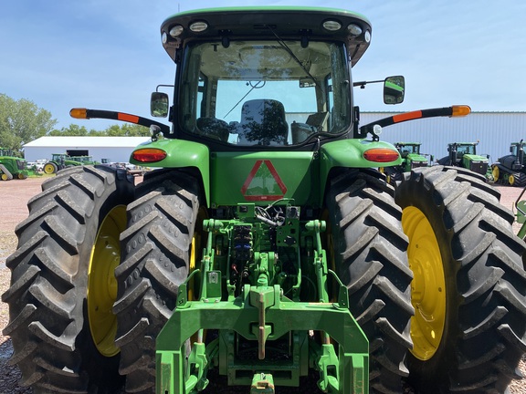 2015 John Deere 8320R Tractor