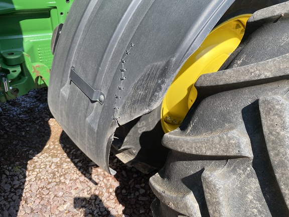 2015 John Deere 8320R Tractor