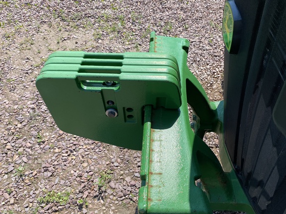 2015 John Deere 8320R Tractor