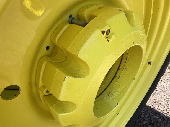 2015 John Deere 8320R Tractor