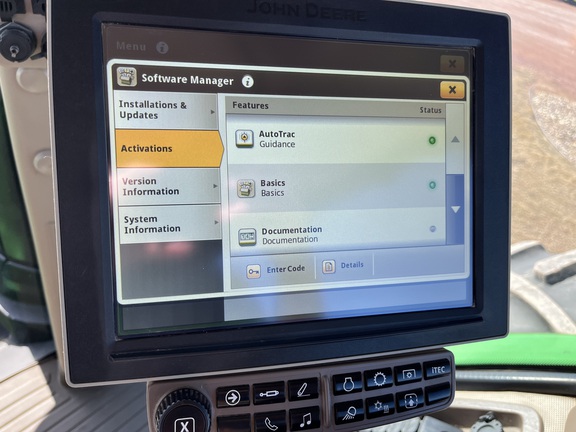 2015 John Deere 8320R Tractor