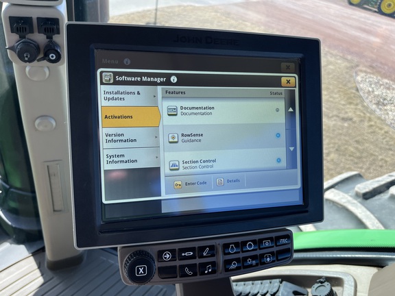 2015 John Deere 8320R Tractor