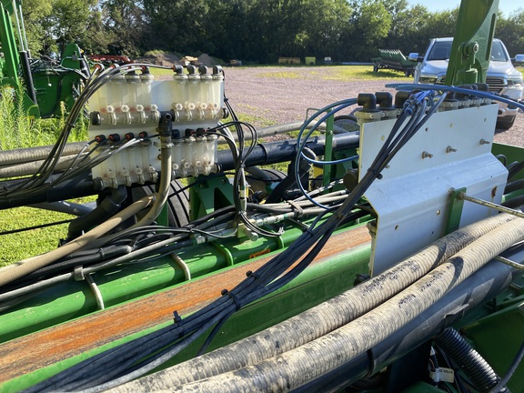 2013 John Deere 1770NT CCS Planter