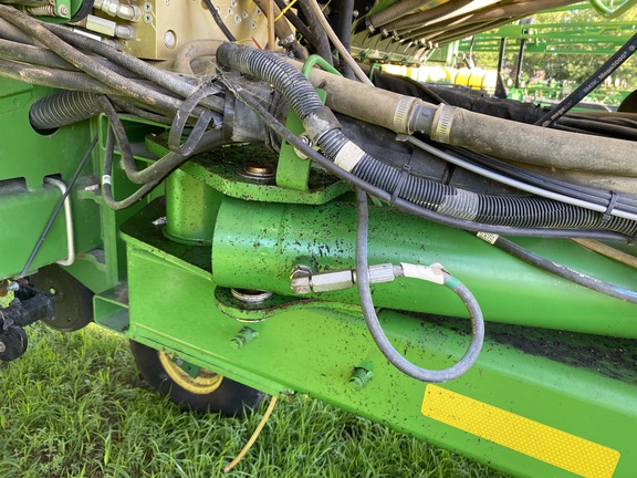 2013 John Deere 1770NT CCS Planter