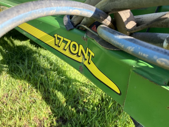 2013 John Deere 1770NT CCS Planter