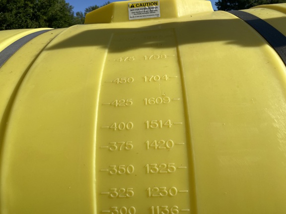 2013 John Deere 1770NT CCS Planter