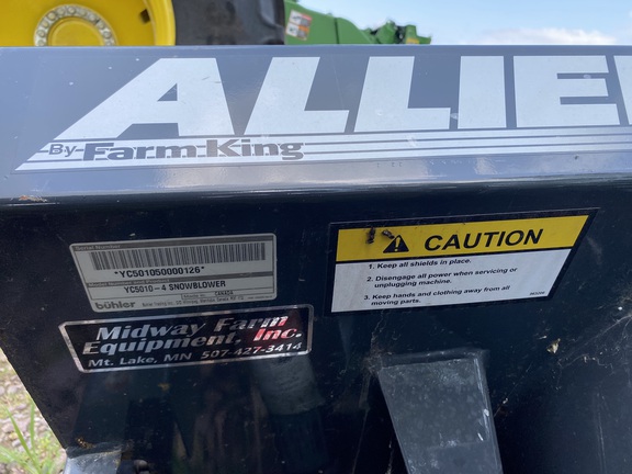 2022 Buhler Farm King YC5010-4 Misc