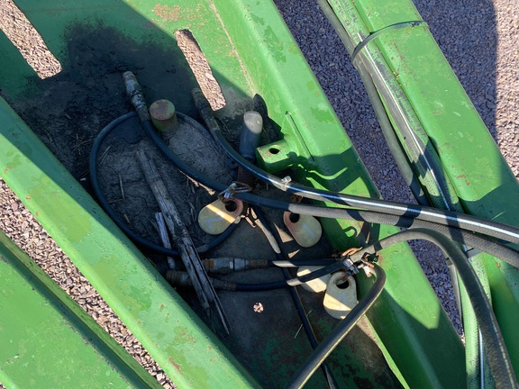 1989 John Deere 960 Field Cultivator