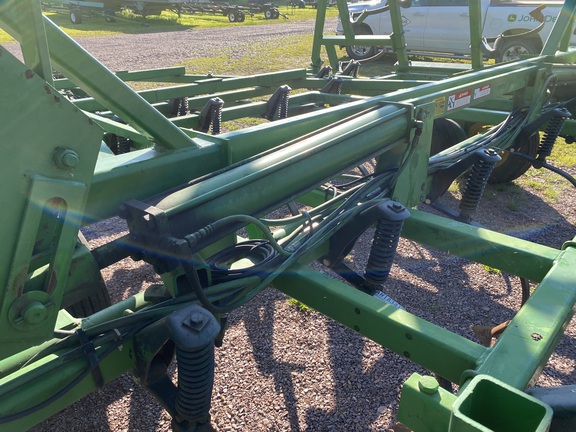 1989 John Deere 960 Field Cultivator