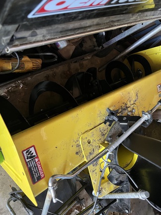 2021 John Deere X390 Garden Tractor