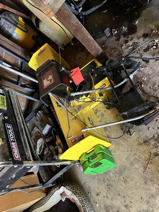 2021 John Deere X390 Garden Tractor