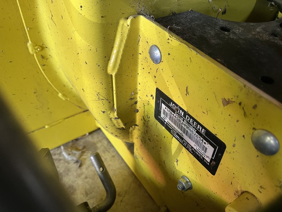 2021 John Deere X390 Garden Tractor