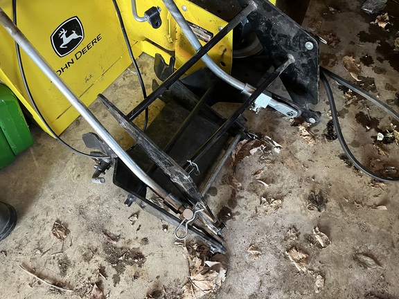 2021 John Deere X390 Garden Tractor