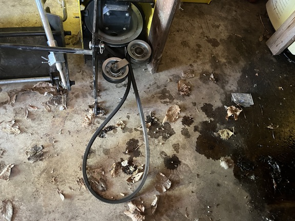 2021 John Deere X390 Garden Tractor