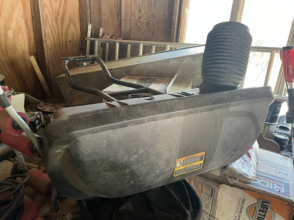 2021 John Deere X390 Garden Tractor