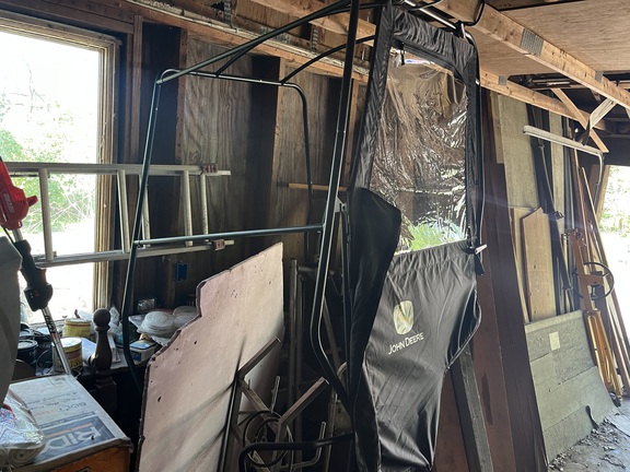 2021 John Deere X390 Garden Tractor