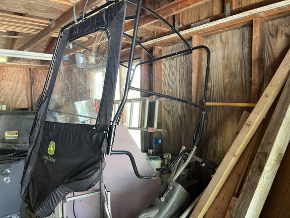 2021 John Deere X390 Garden Tractor