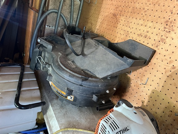 2021 John Deere X390 Garden Tractor