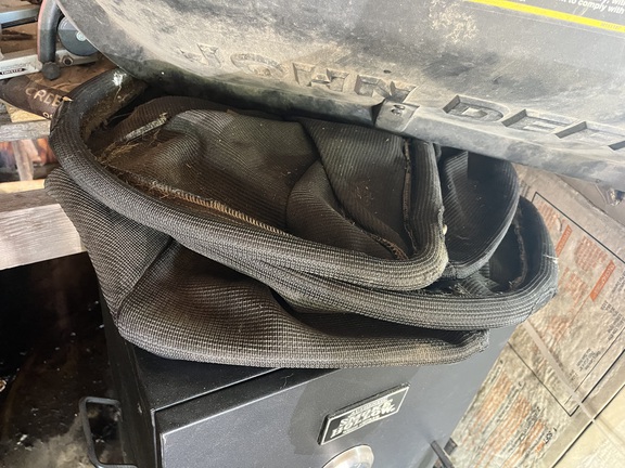 2021 John Deere X390 Garden Tractor