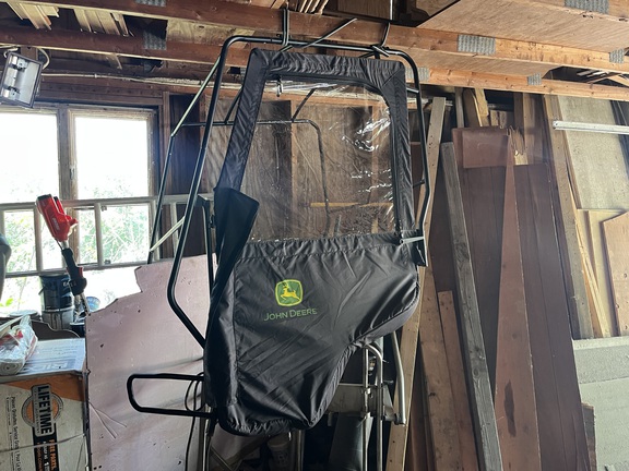 2021 John Deere X390 Garden Tractor