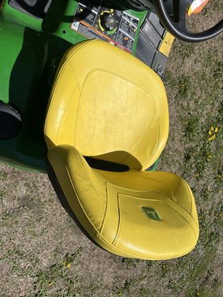 2021 John Deere X390 Garden Tractor