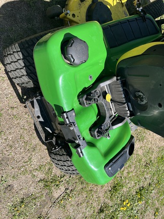 2021 John Deere X390 Garden Tractor