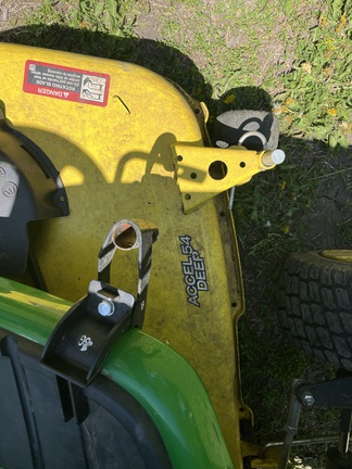 2021 John Deere X390 Garden Tractor