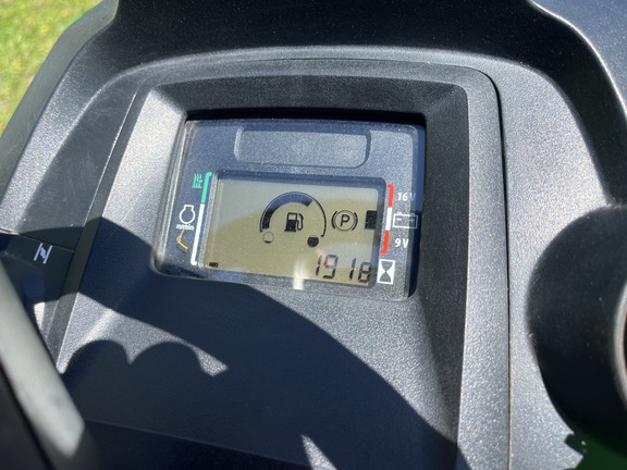 2021 John Deere X390 Garden Tractor