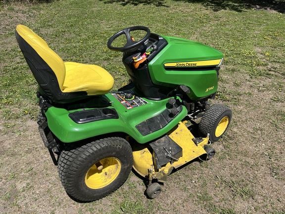 2021 John Deere X390 Garden Tractor