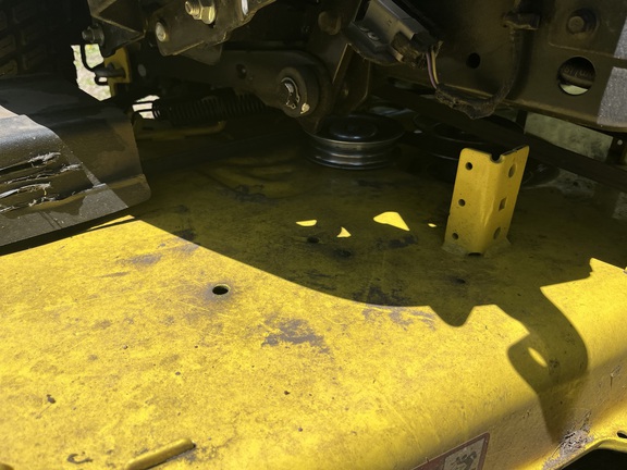 2021 John Deere X390 Garden Tractor