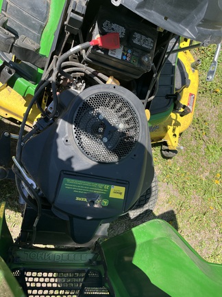 2021 John Deere X390 Garden Tractor