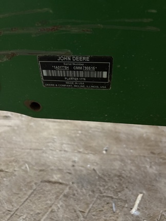2021 John Deere 1775NT Planter
