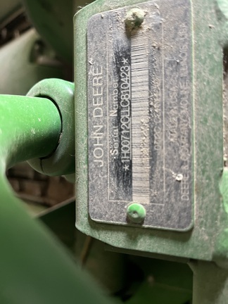 2020 John Deere 712C STALKMASTER Header Corn Head