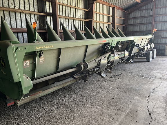 2020 John Deere 712C STALKMASTER Header Corn Head